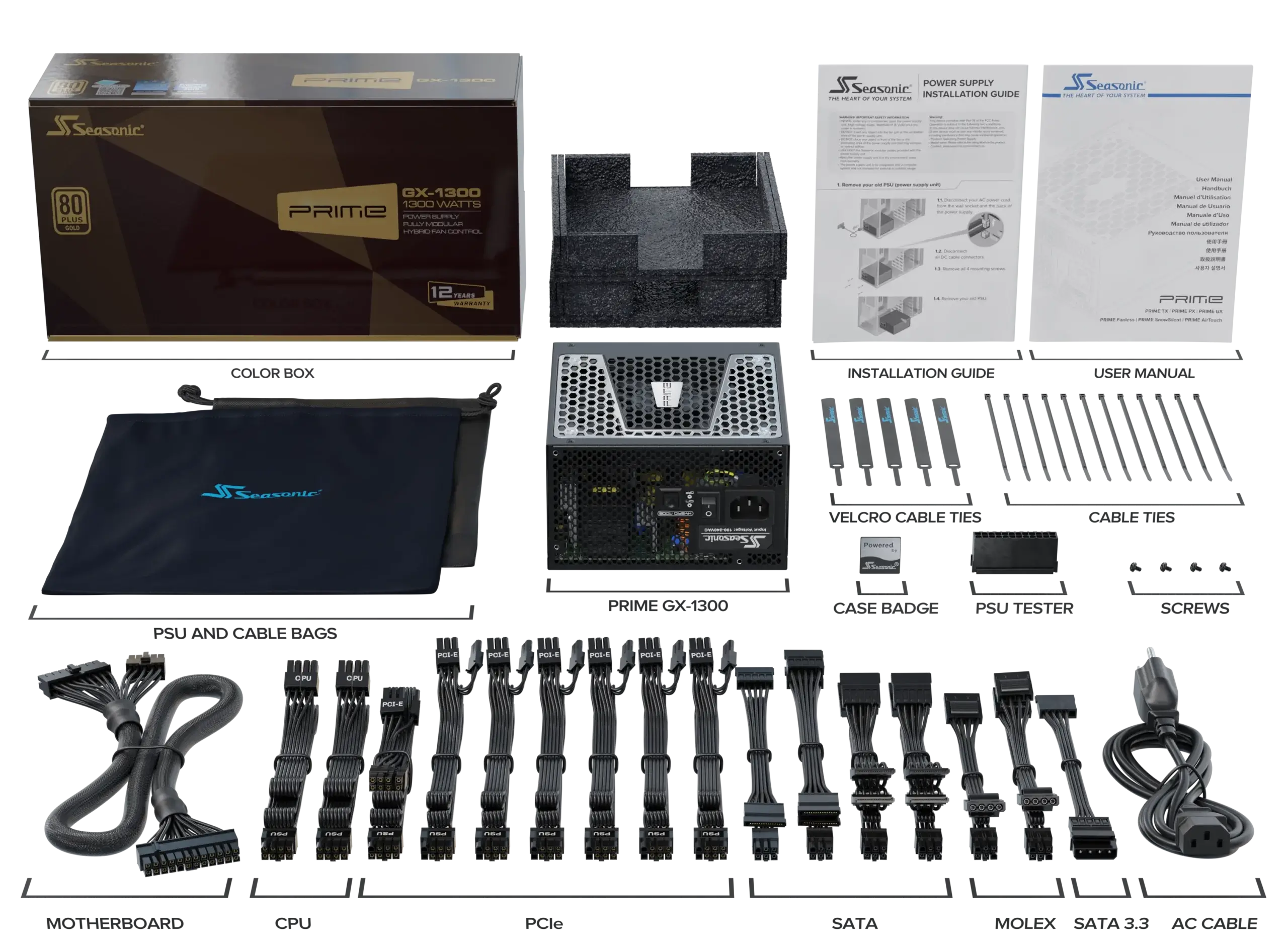 PRIME GX - 1300 gallery image 2