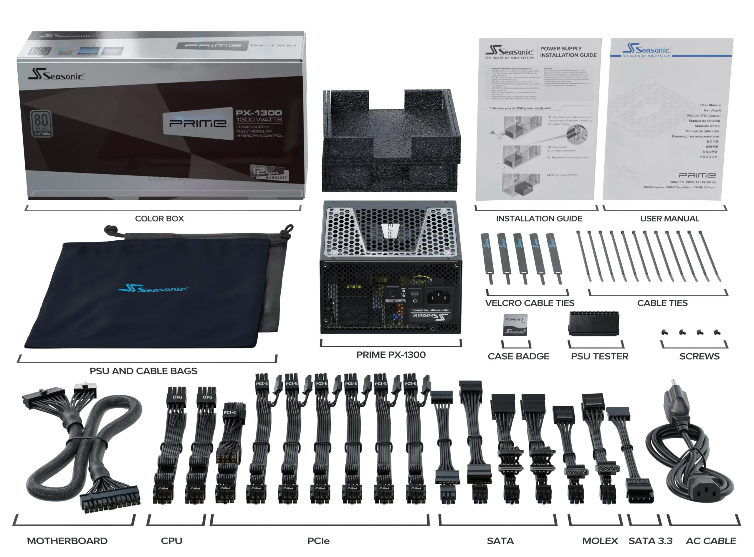 PRIME PX - 1300 gallery image 2