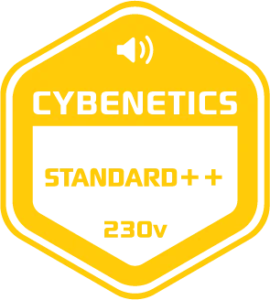 Cybenetics-noise-230v-standard-plus-plus