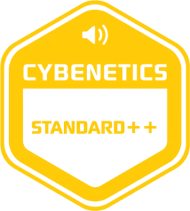 Cybenetics-noise-standard-plus-plus