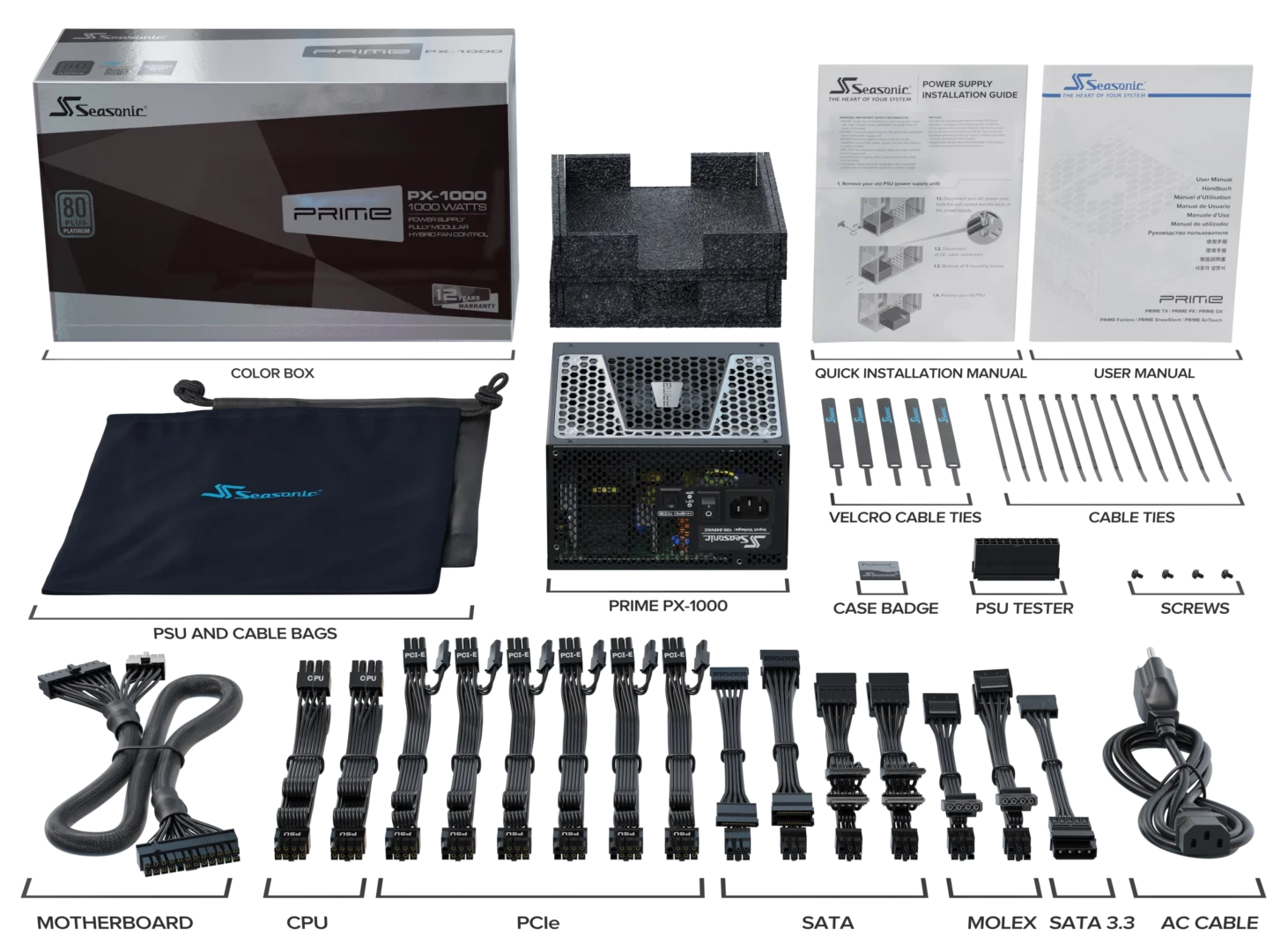 PRIME PX - 1000 gallery image 2