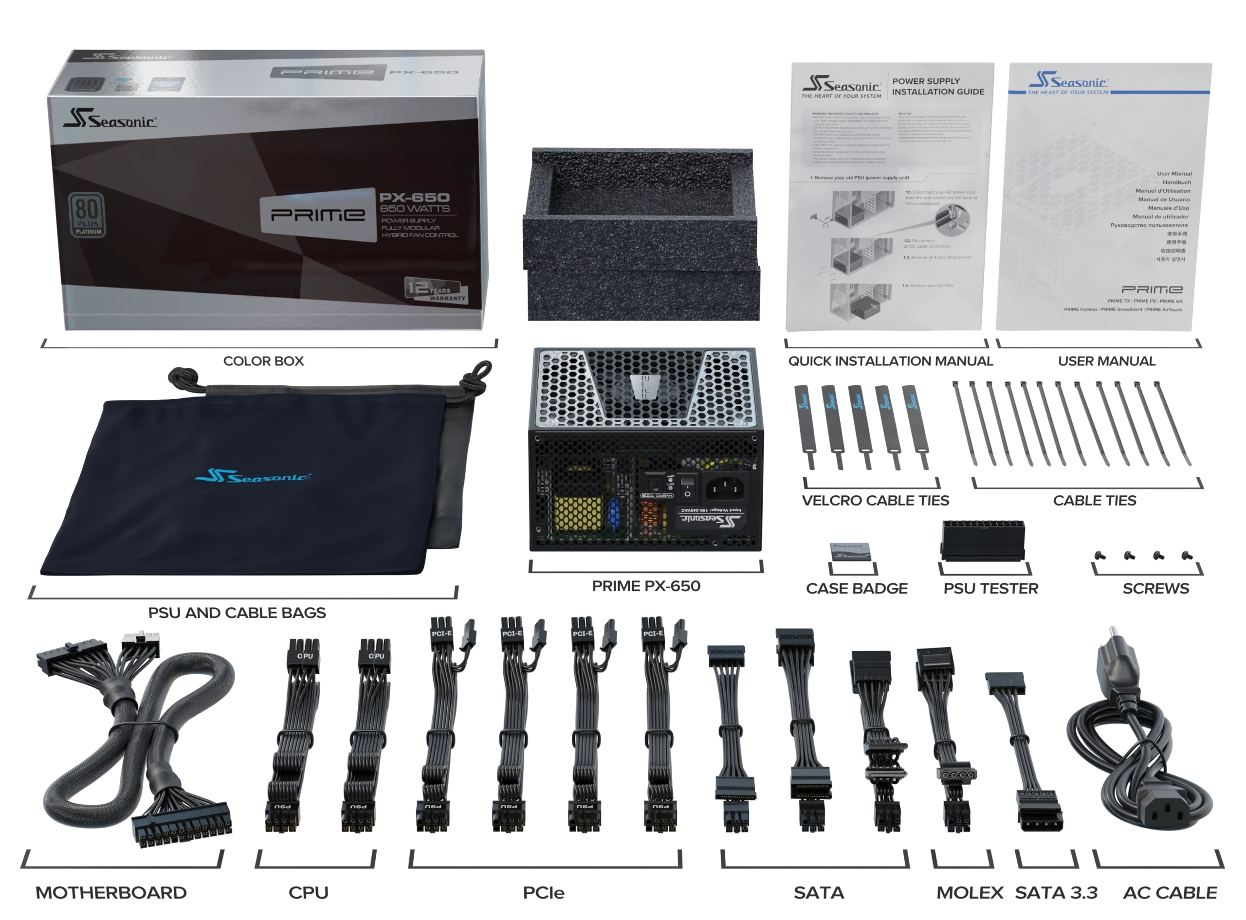 PRIME PX - 650 gallery image 2