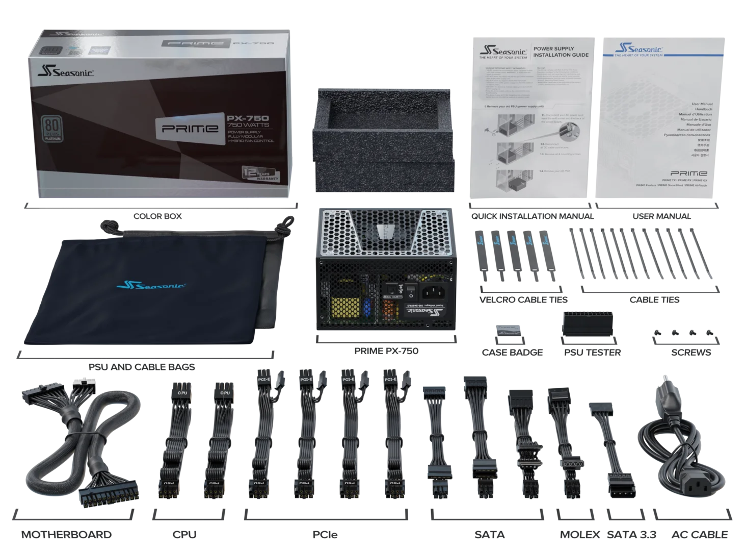 PRIME PX - 750 gallery image 2