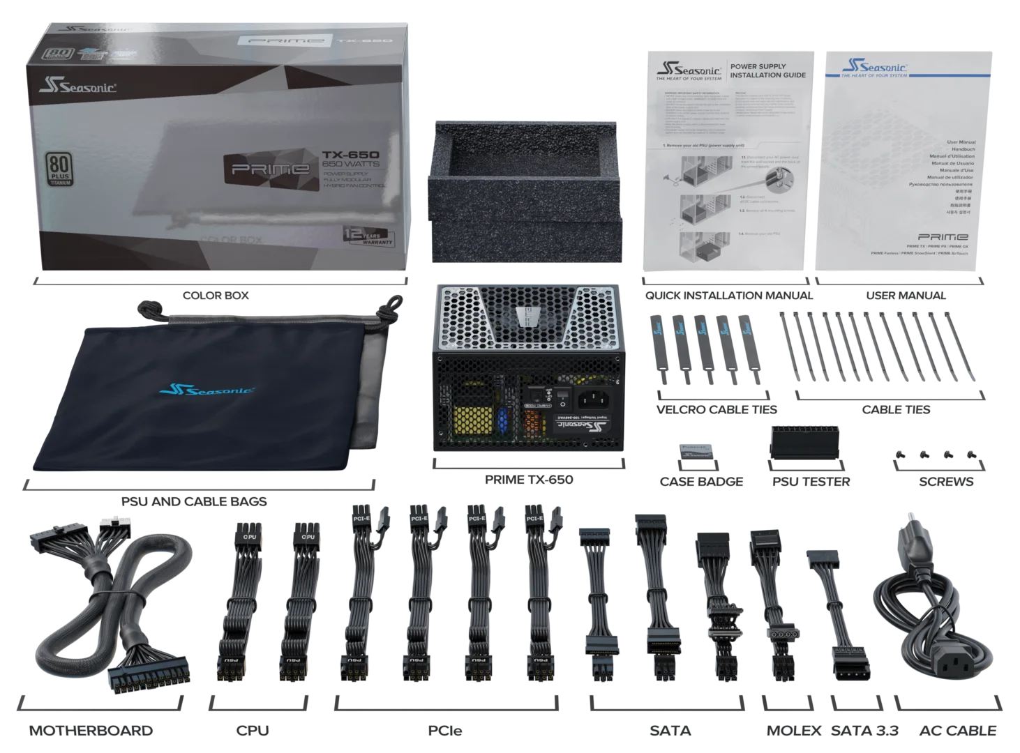 PRIME TX - 650 gallery image 2