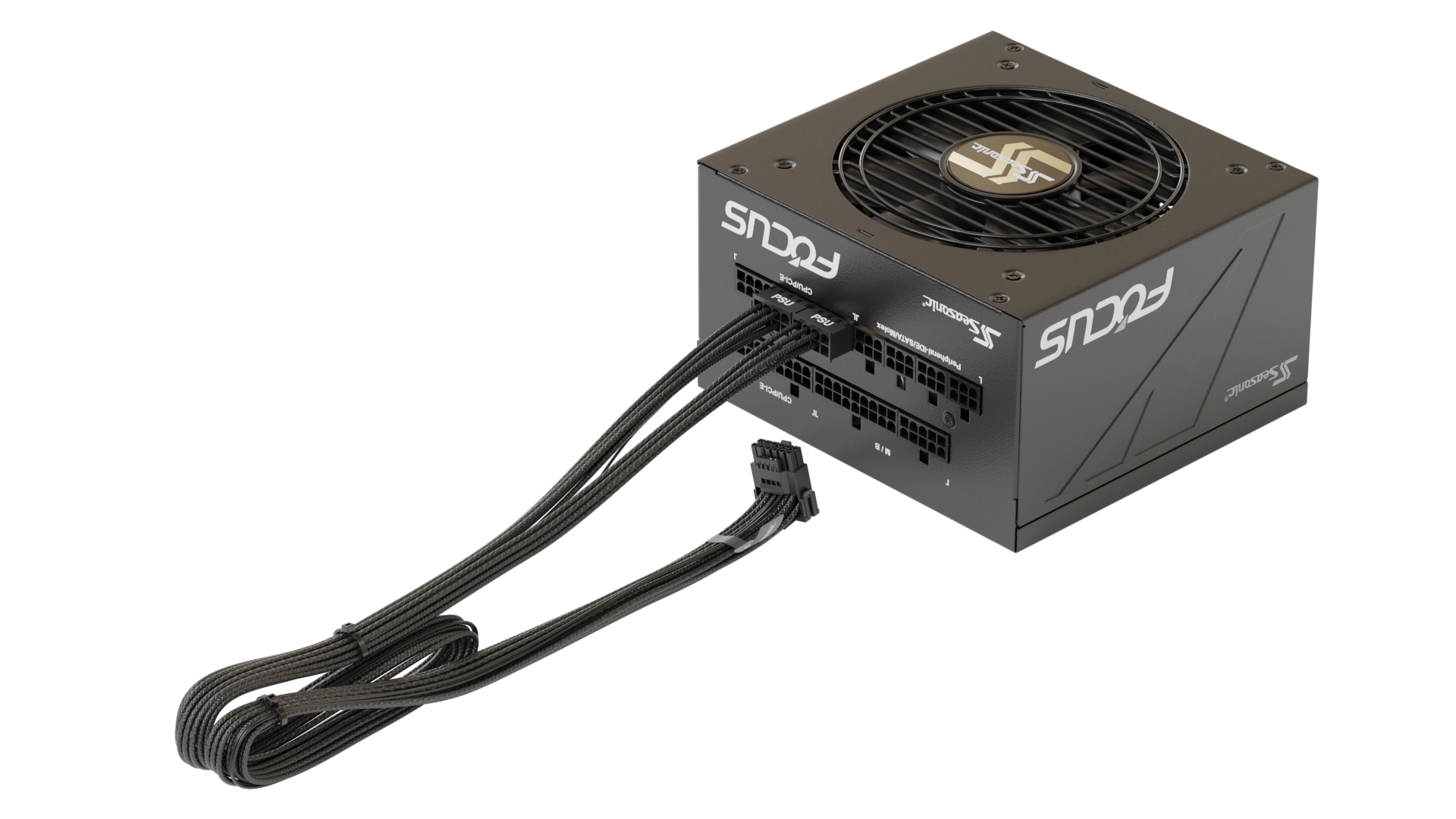 Seasonic 12VHPWR 90° Cable gallery image 15