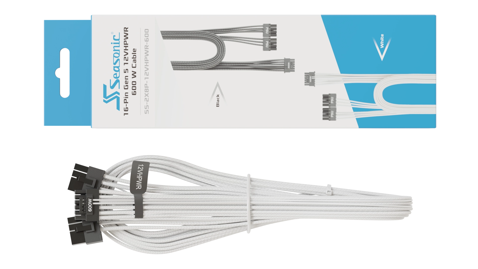 Seasonic 12VHPWR Cable gallery image 5