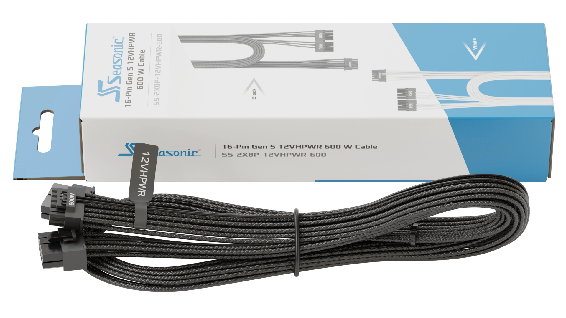 Seasonic 12VHPWR Cable gallery image 2