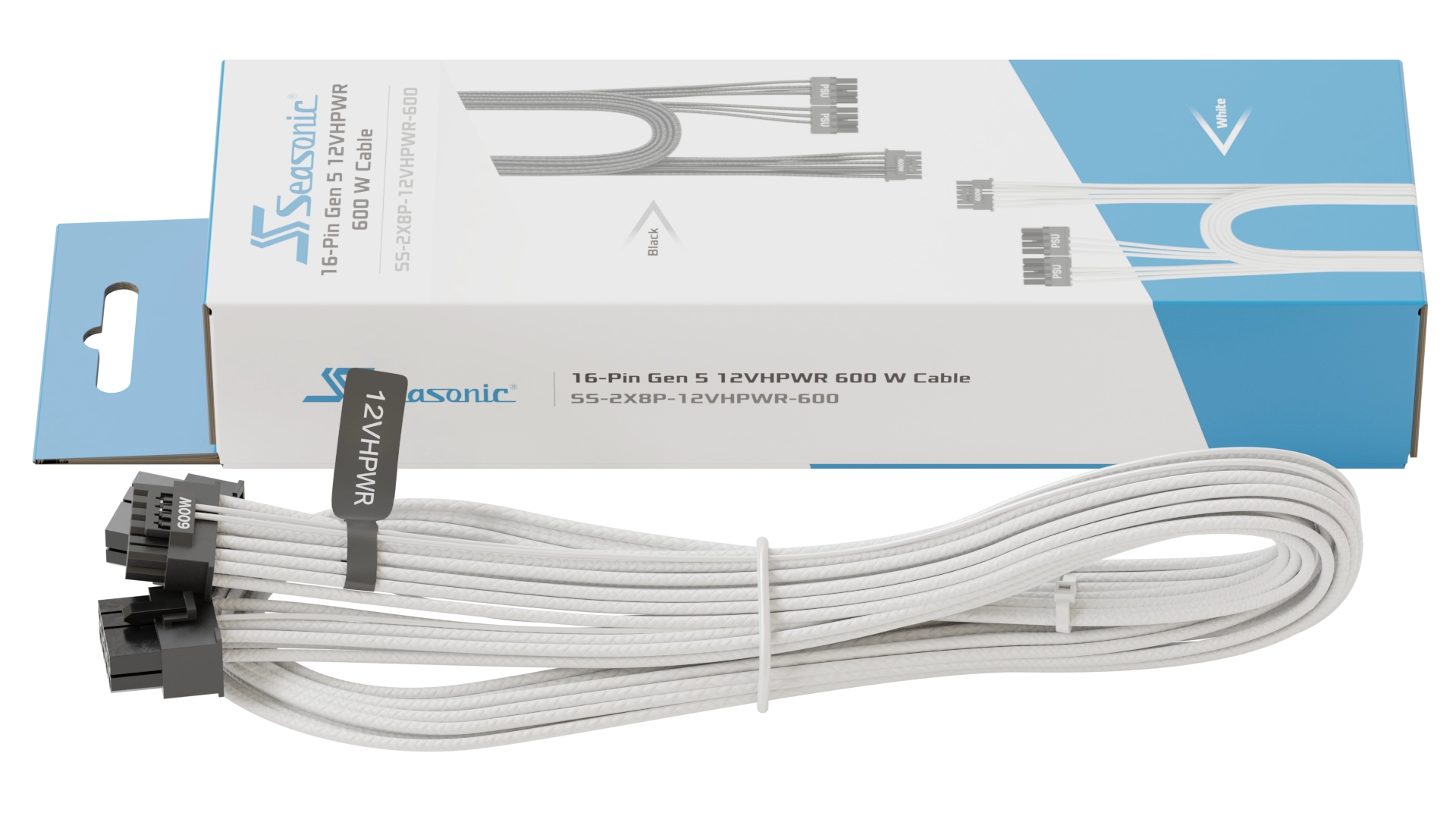 Seasonic 12VHPWR Cable gallery image 6