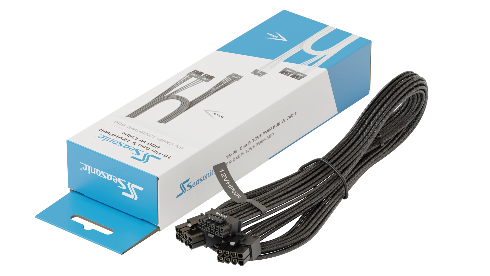 Seasonic 12VHPWR Cable gallery image 3