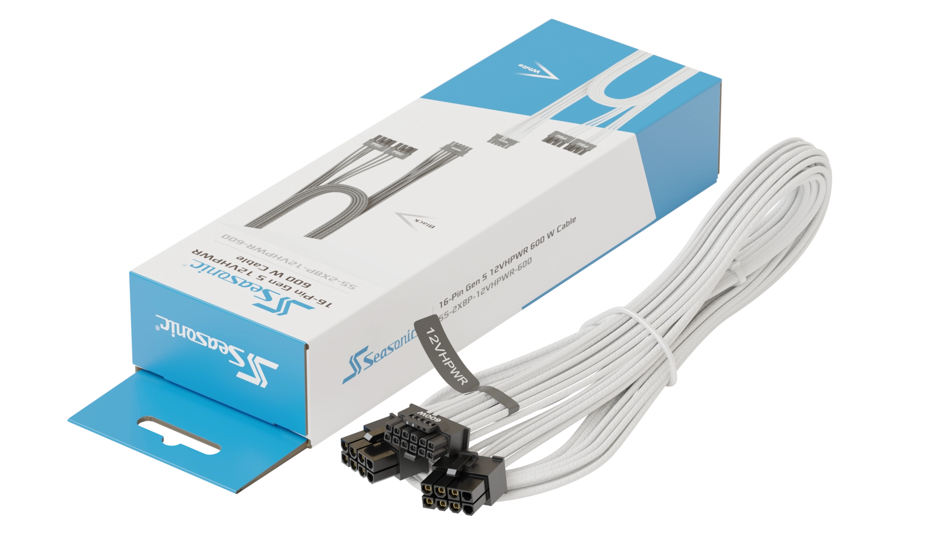 Seasonic 12VHPWR Cable gallery image 4