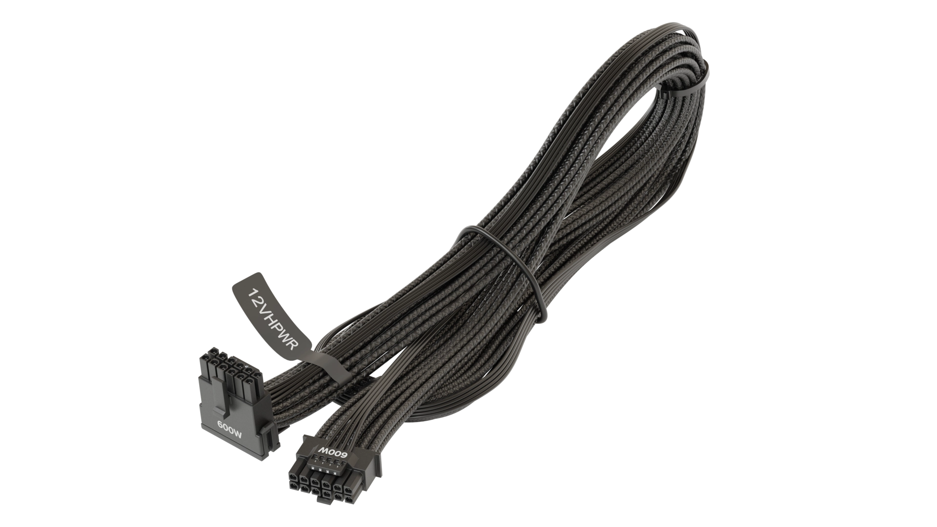 Seasonic Native 12VHPWR 90° Cable gallery image 7