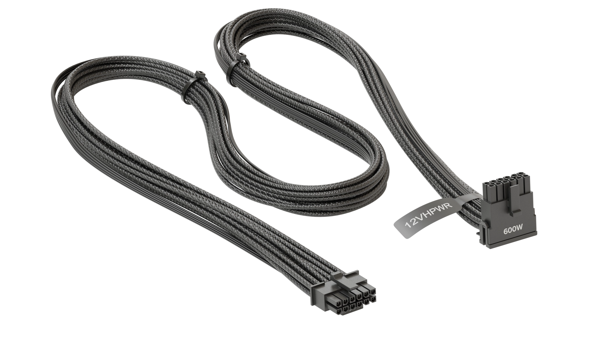 Seasonic Native 12VHPWR 90° Cable gallery image 9