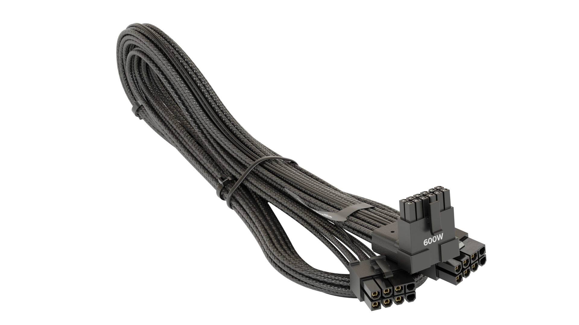 Seasonic 12V-2×6 90° Cable gallery image 7
