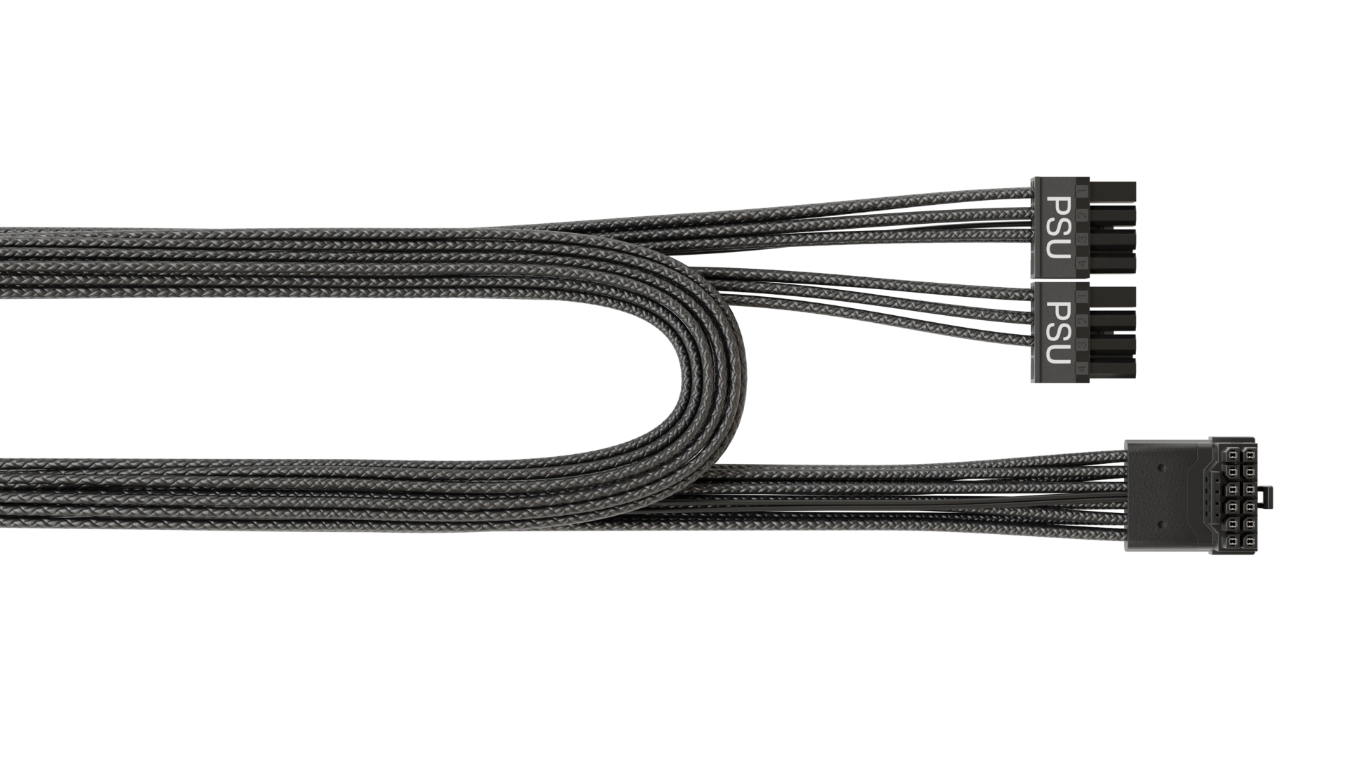Seasonic 12V-2×6 90° Cable gallery image 4