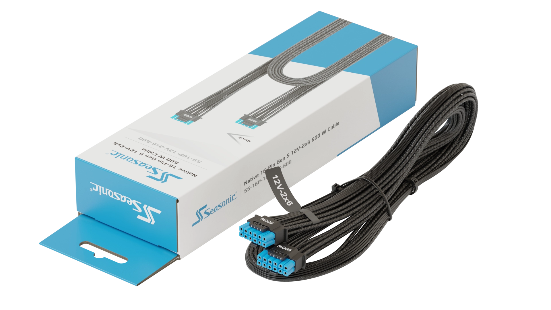 Seasonic Native 12V-2×6 Cable gallery image 1