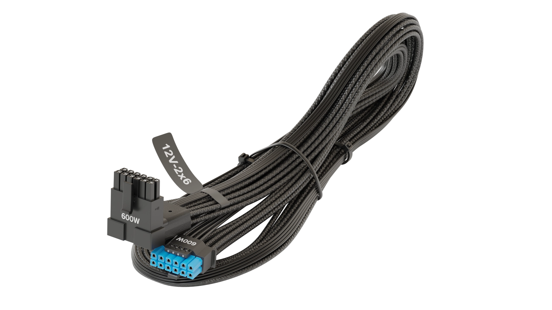 Seasonic Native 12V-2×6 90° Cable gallery image 7