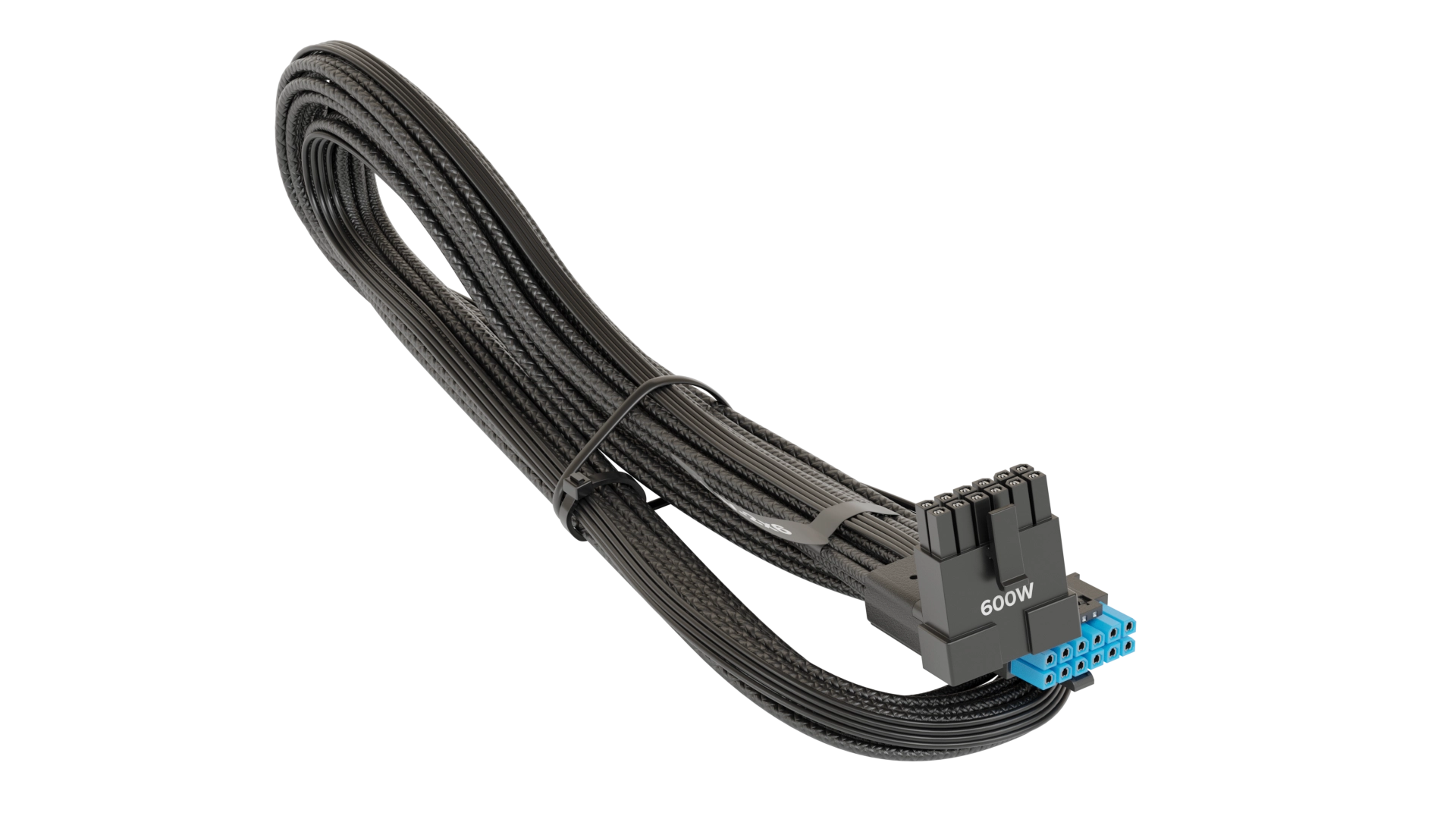 Seasonic Native 12V-2×6 90° Cable gallery image 6