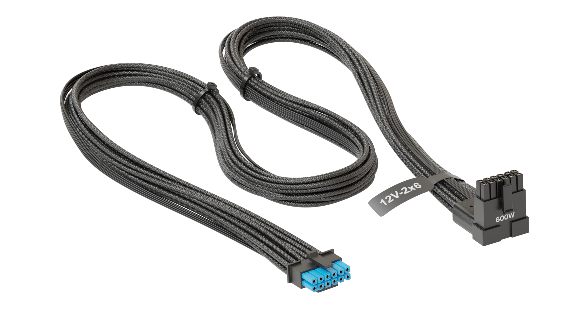 Seasonic Native 12V-2×6 90° Cable gallery image 5