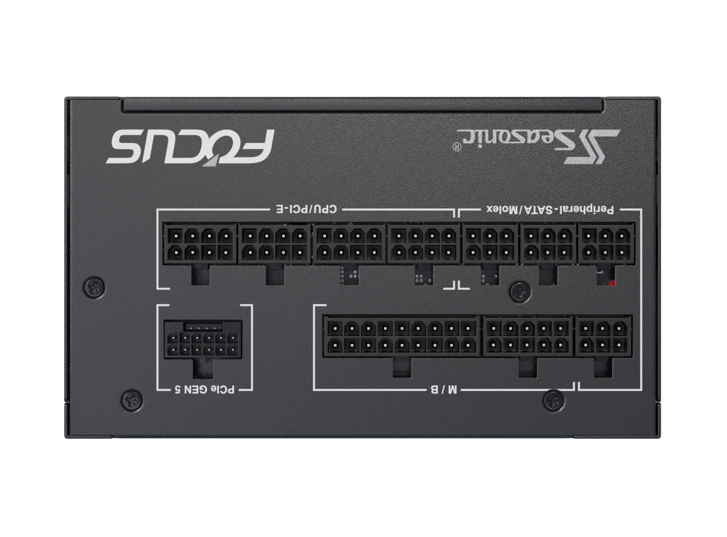 FOCUS GX ATX 3.0 - 750 gallery image 4