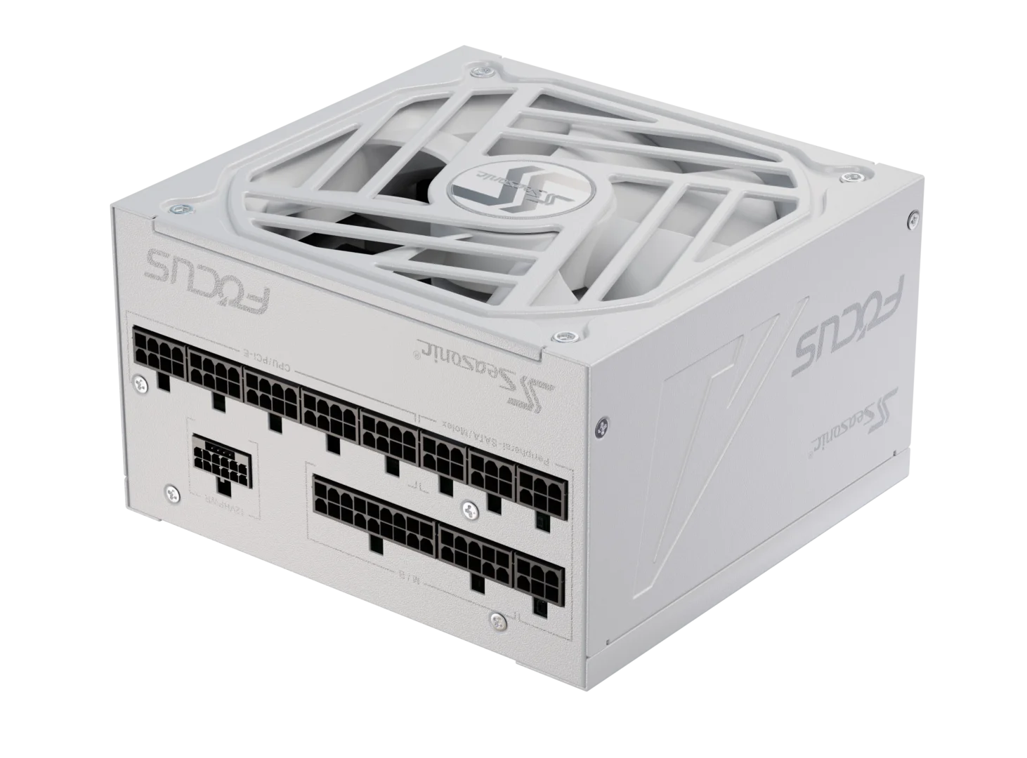 FOCUS GX WHITE ATX 3.0 - 1000 gallery image 3