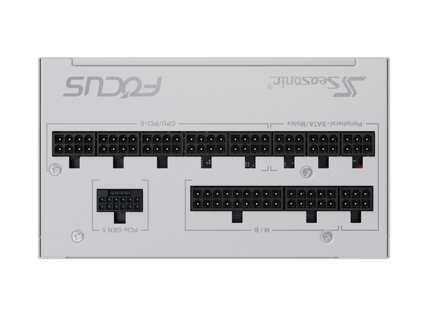 FOCUS GX WHITE ATX 3.0 - 1000 gallery image 4