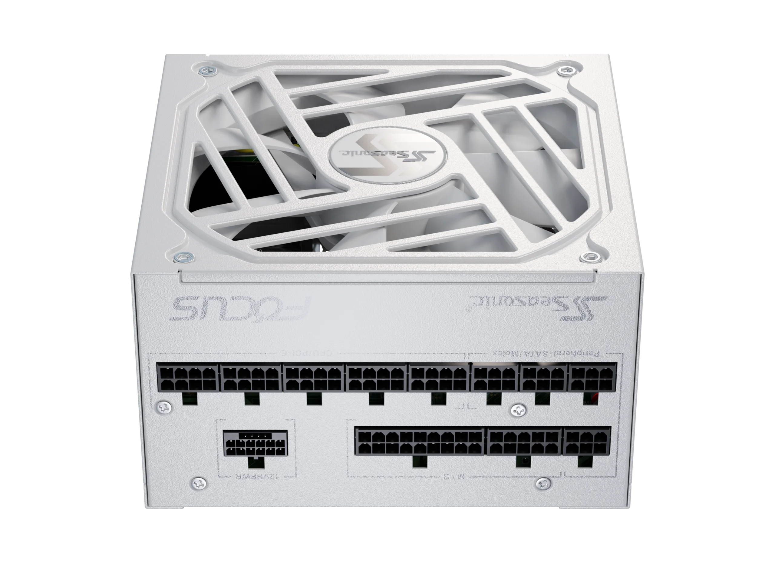 FOCUS GX WHITE ATX 3.0 - 1000 gallery image 5