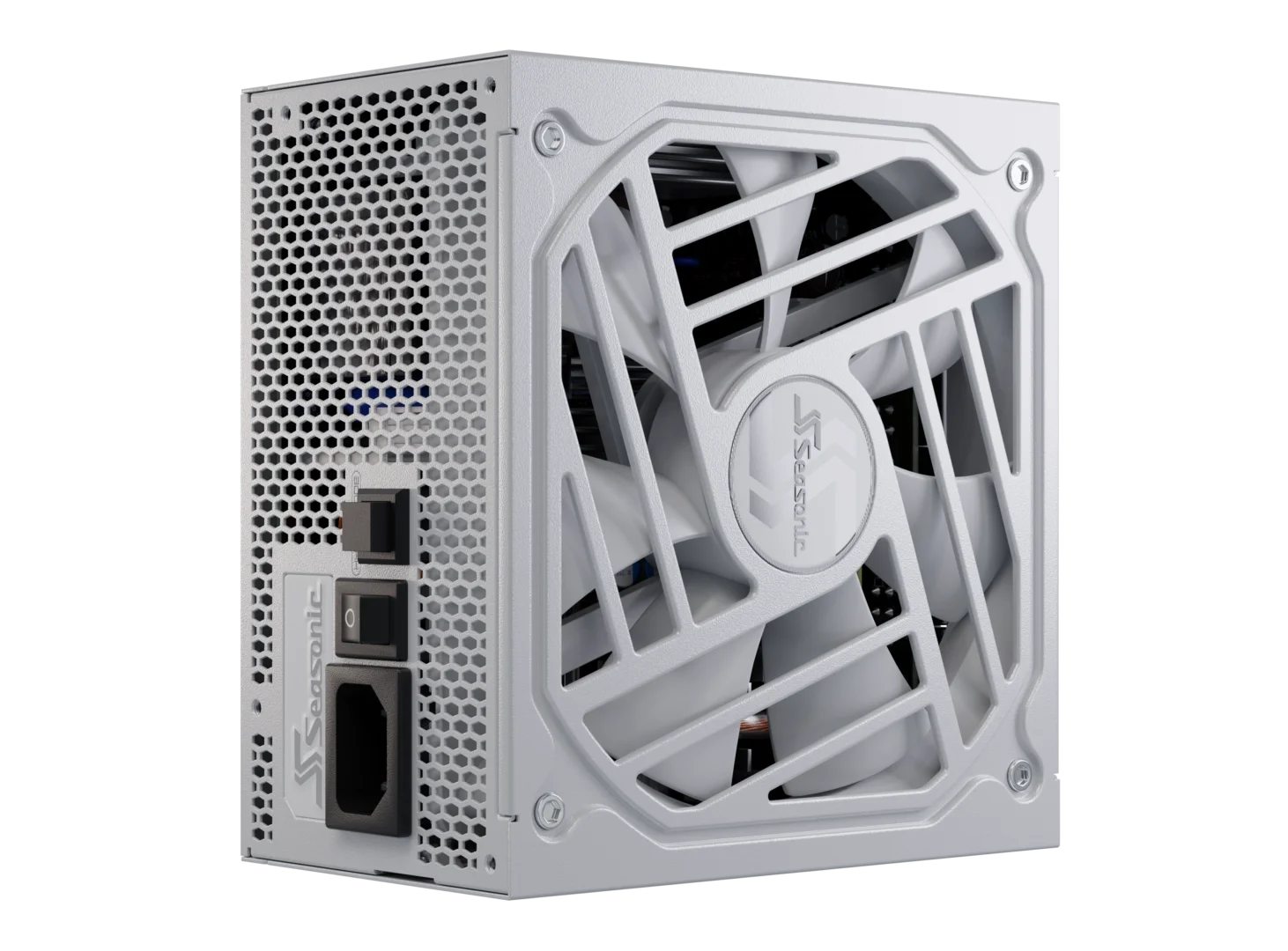 FOCUS GX WHITE ATX 3.0 - 1000 gallery image 9
