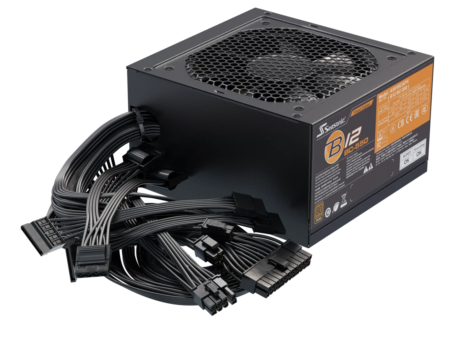 B12 BC - 550 gallery image 8