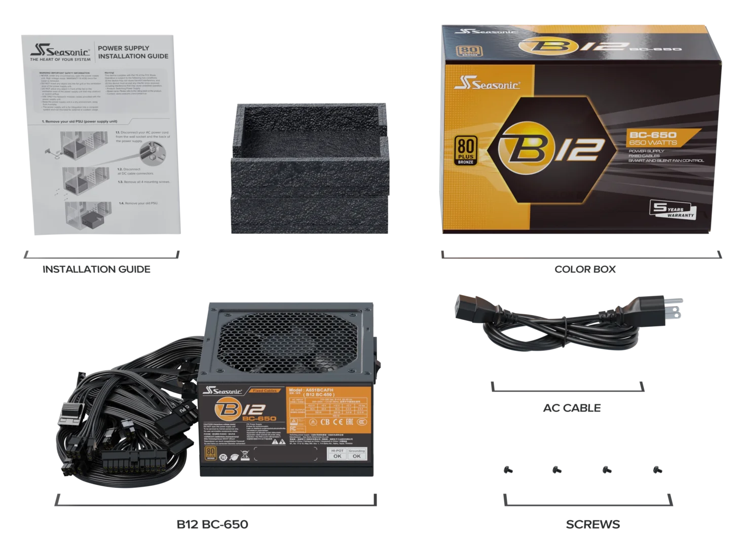 B12 BC - 650 gallery image 2