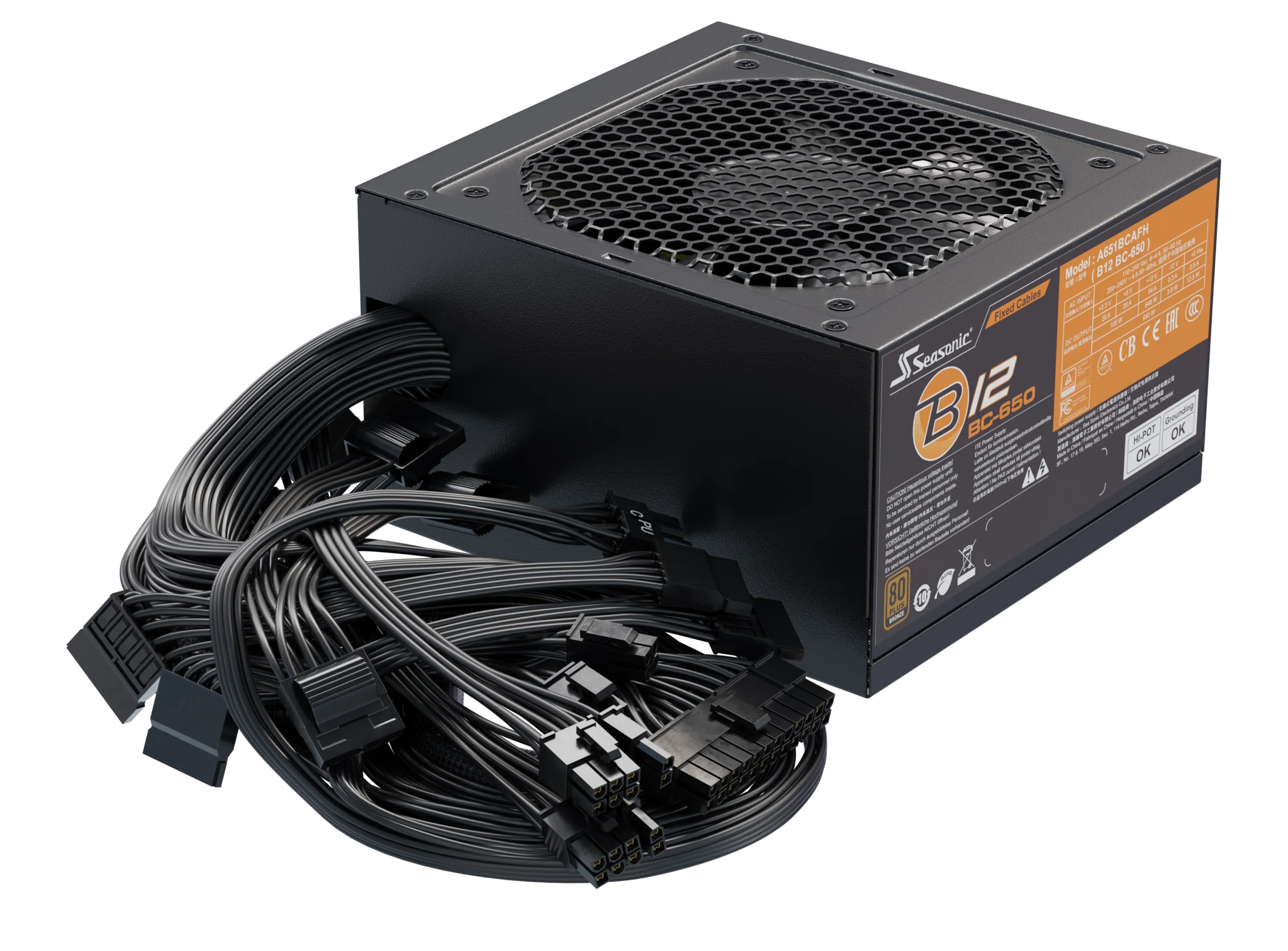 B12 BC - 650 gallery image 7