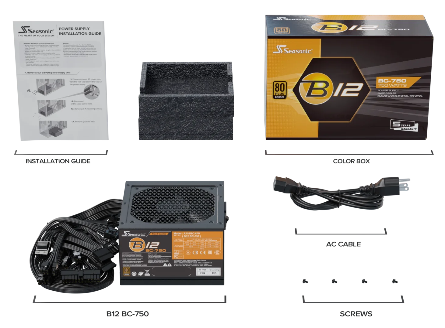 B12 BC - 750 gallery image 2