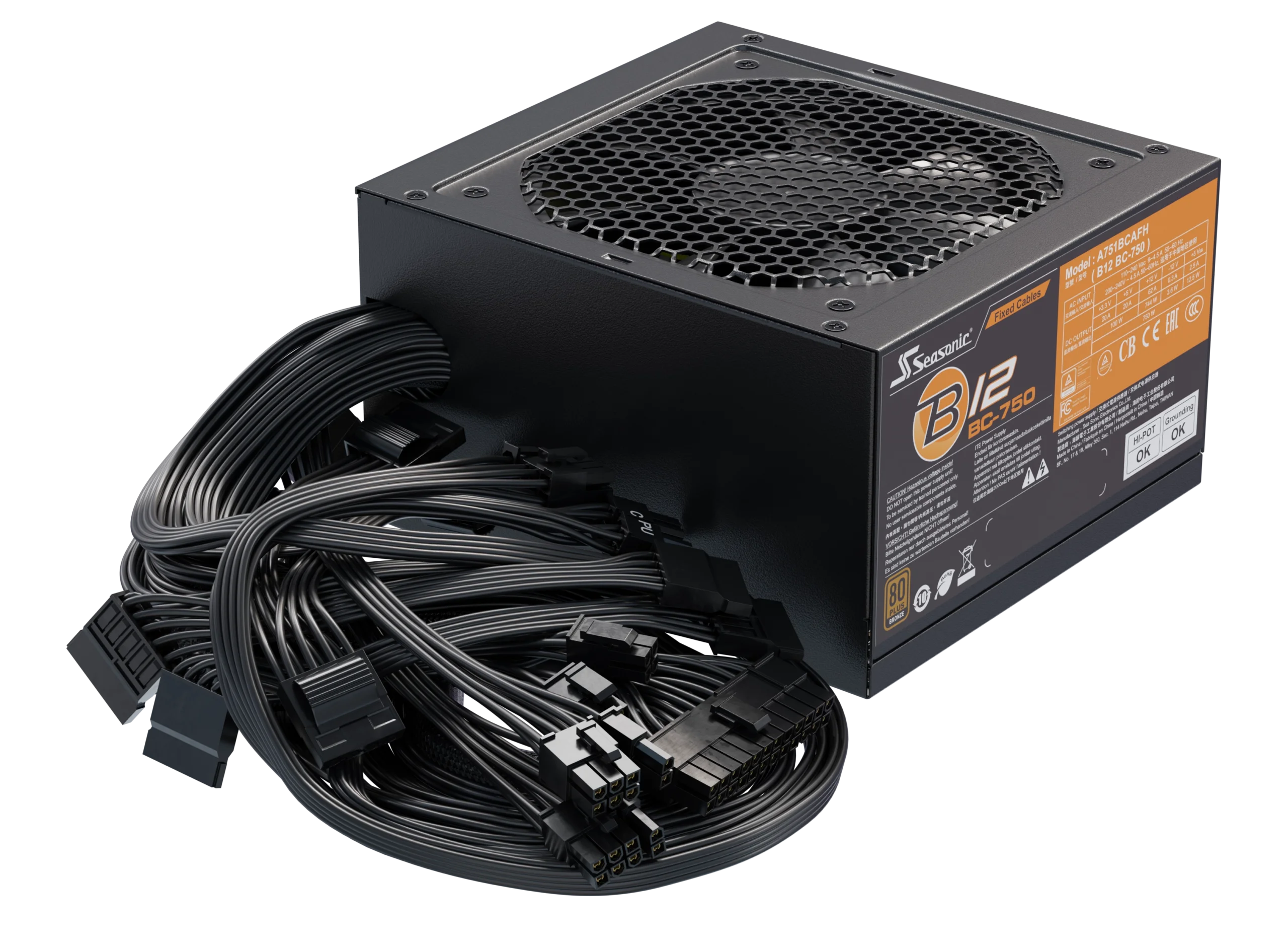 B12 BC - 750 gallery image 8