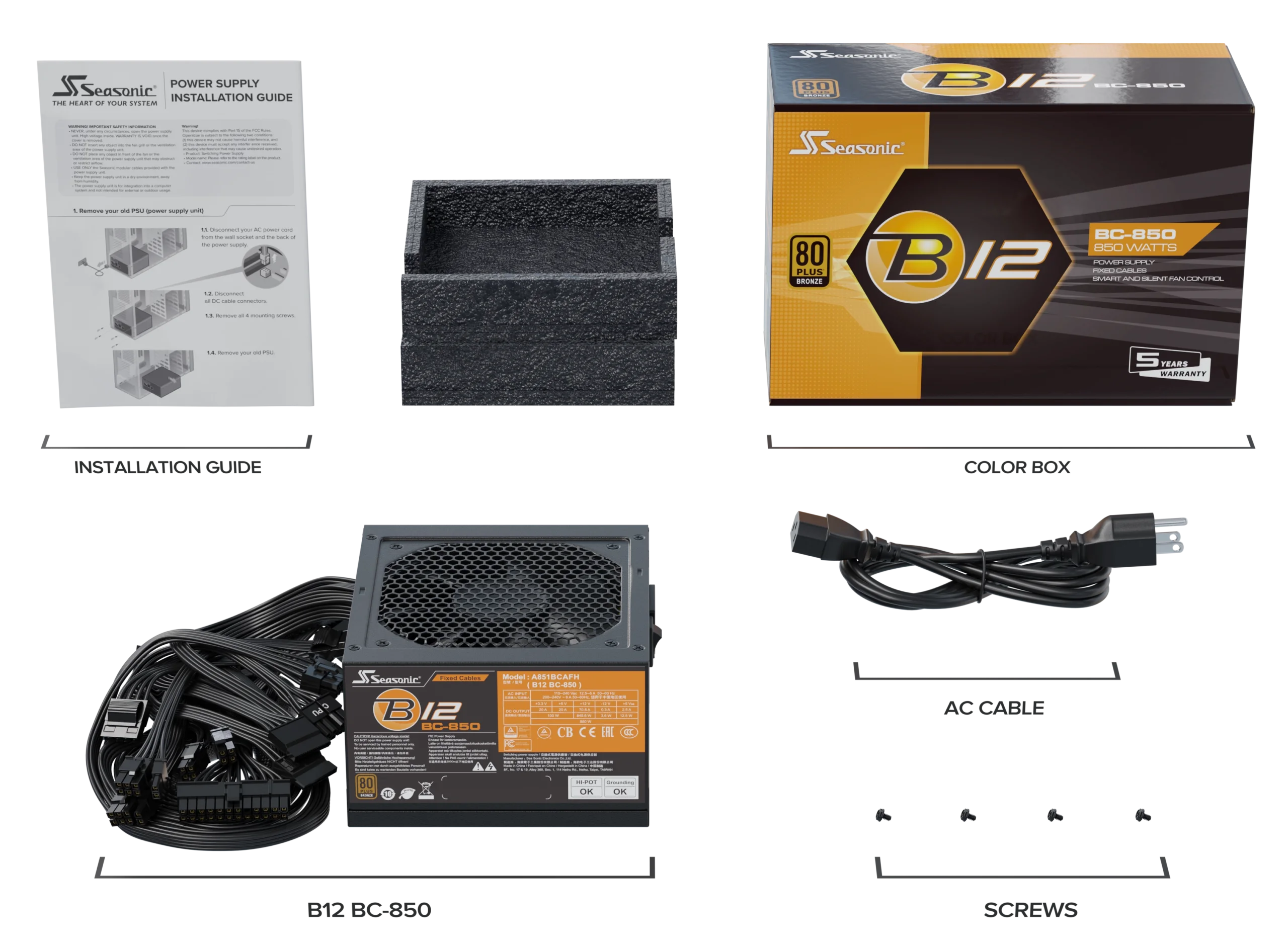 B12 BC - 850 gallery image 2