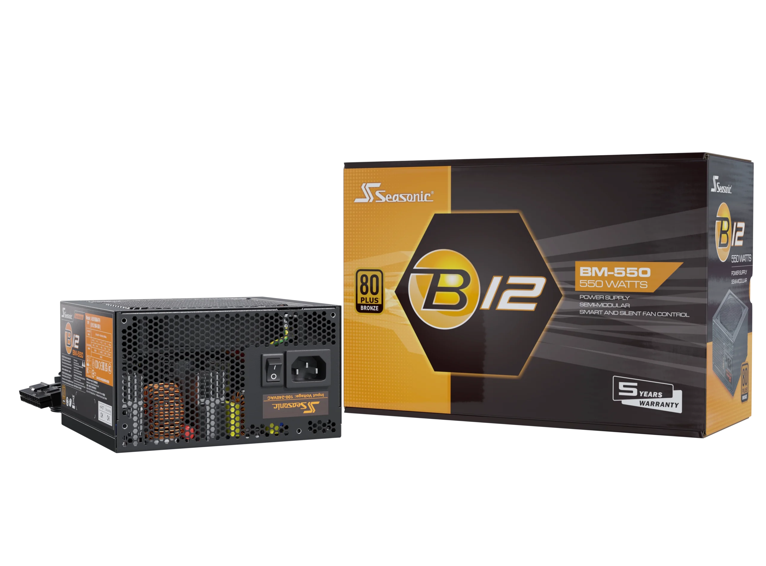 B12 BM - 550 gallery image 1