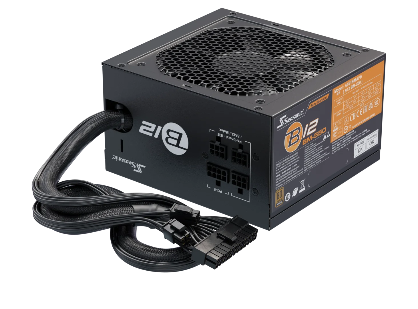 B12 BM - 550 gallery image 8