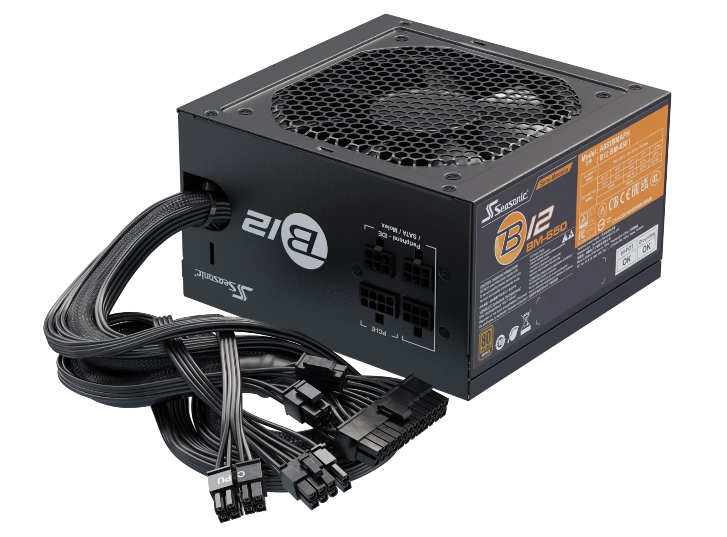 B12 BM - 650 gallery image 8