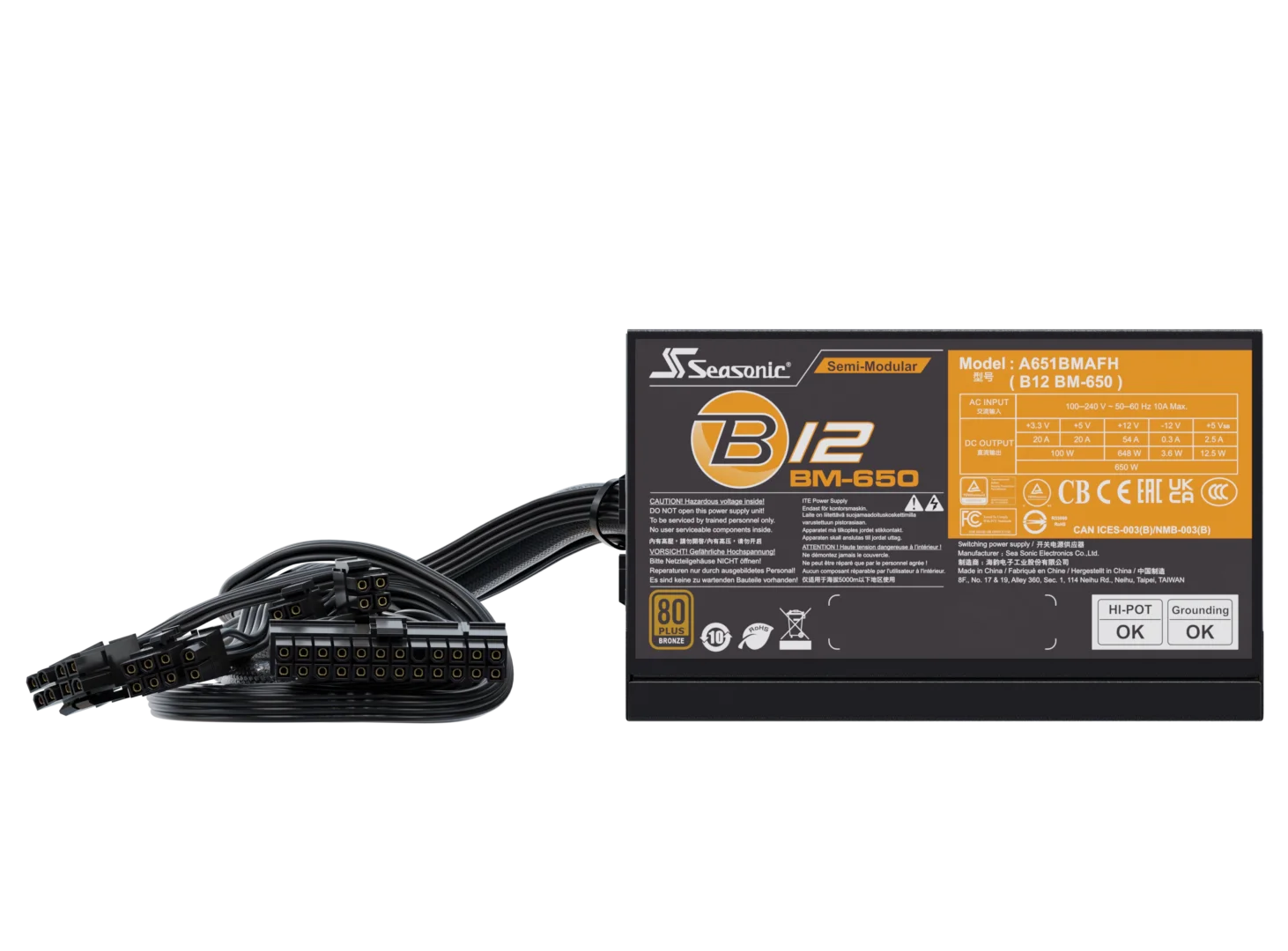 B12 BM - 650 gallery image 9