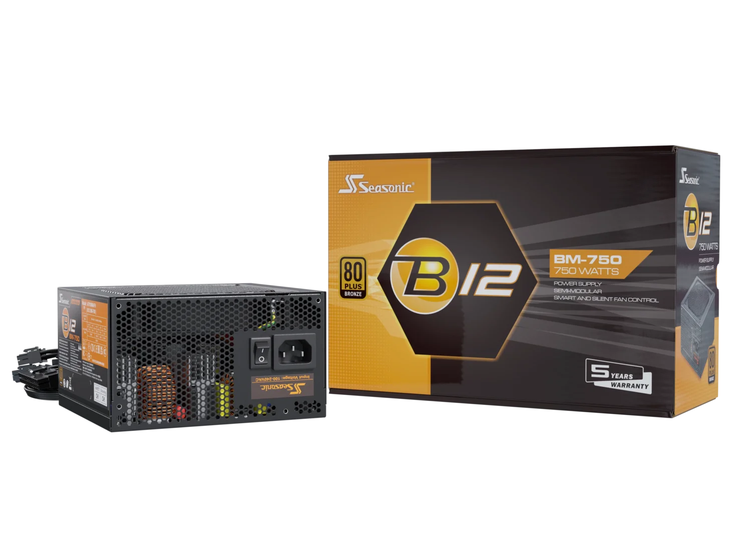 B12 BM - 750 gallery image 1