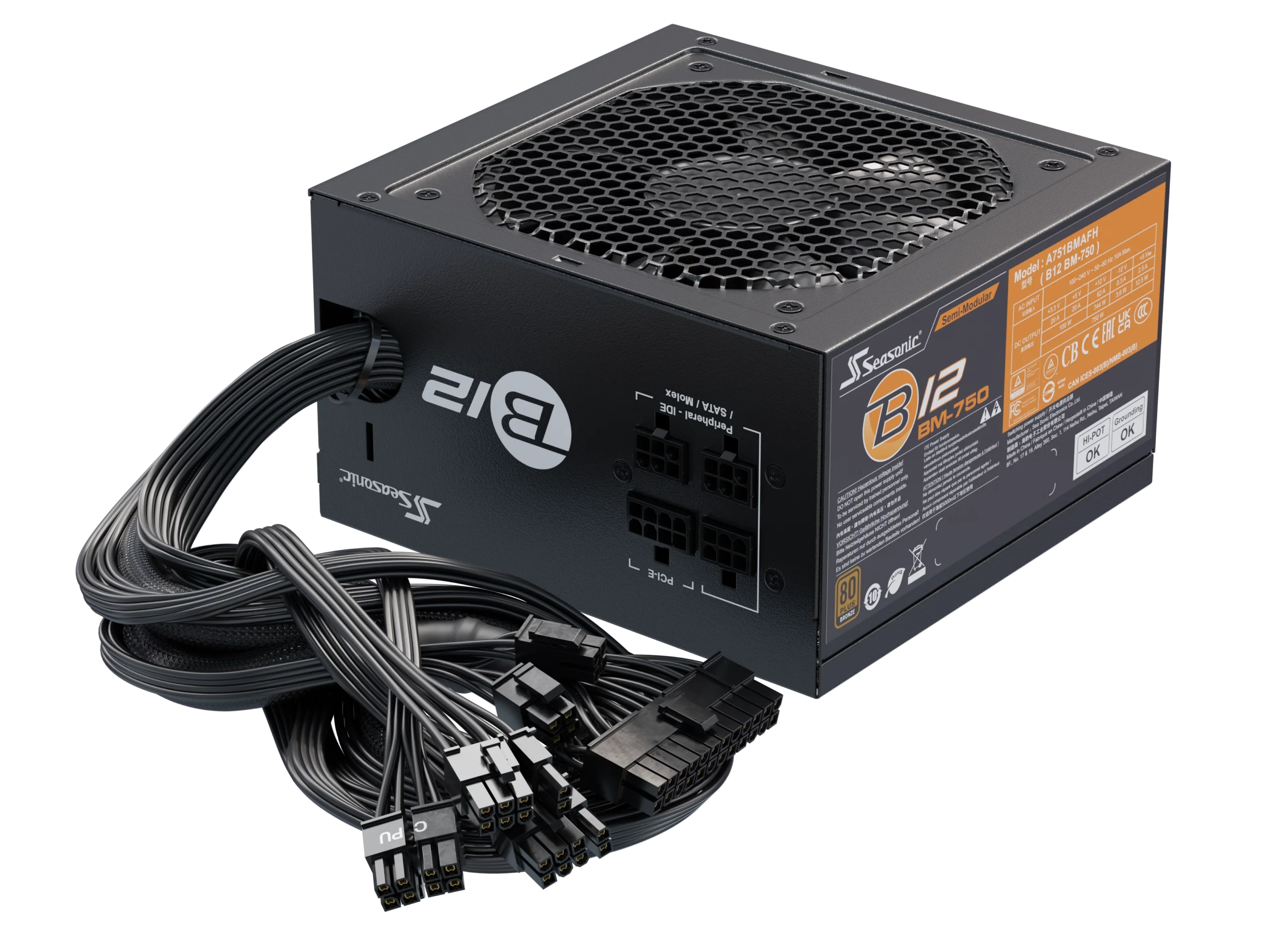 B12 BM - 750 gallery image 8