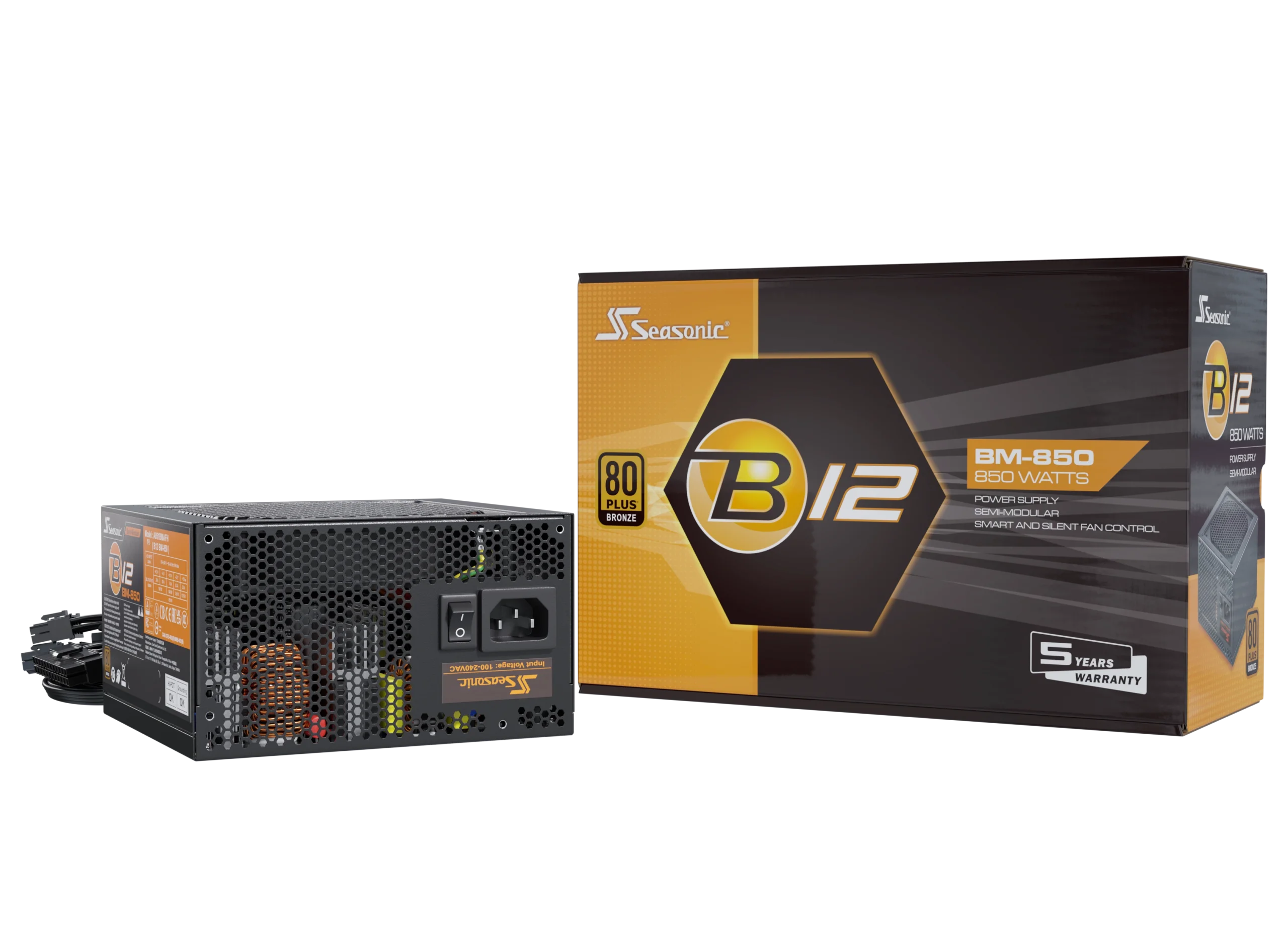 B12 BM - 850 gallery image 1