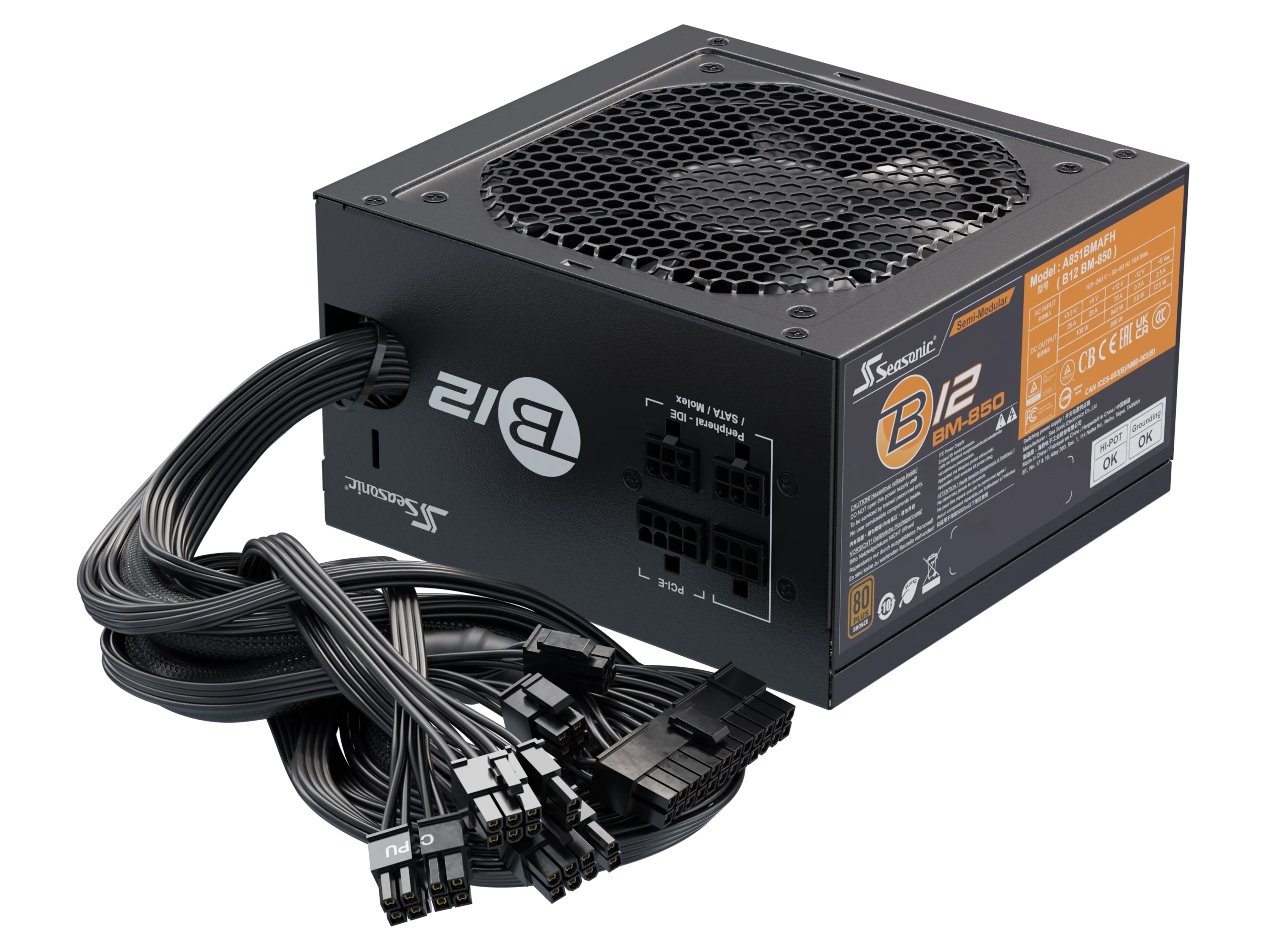 B12 BM - 850 gallery image 8