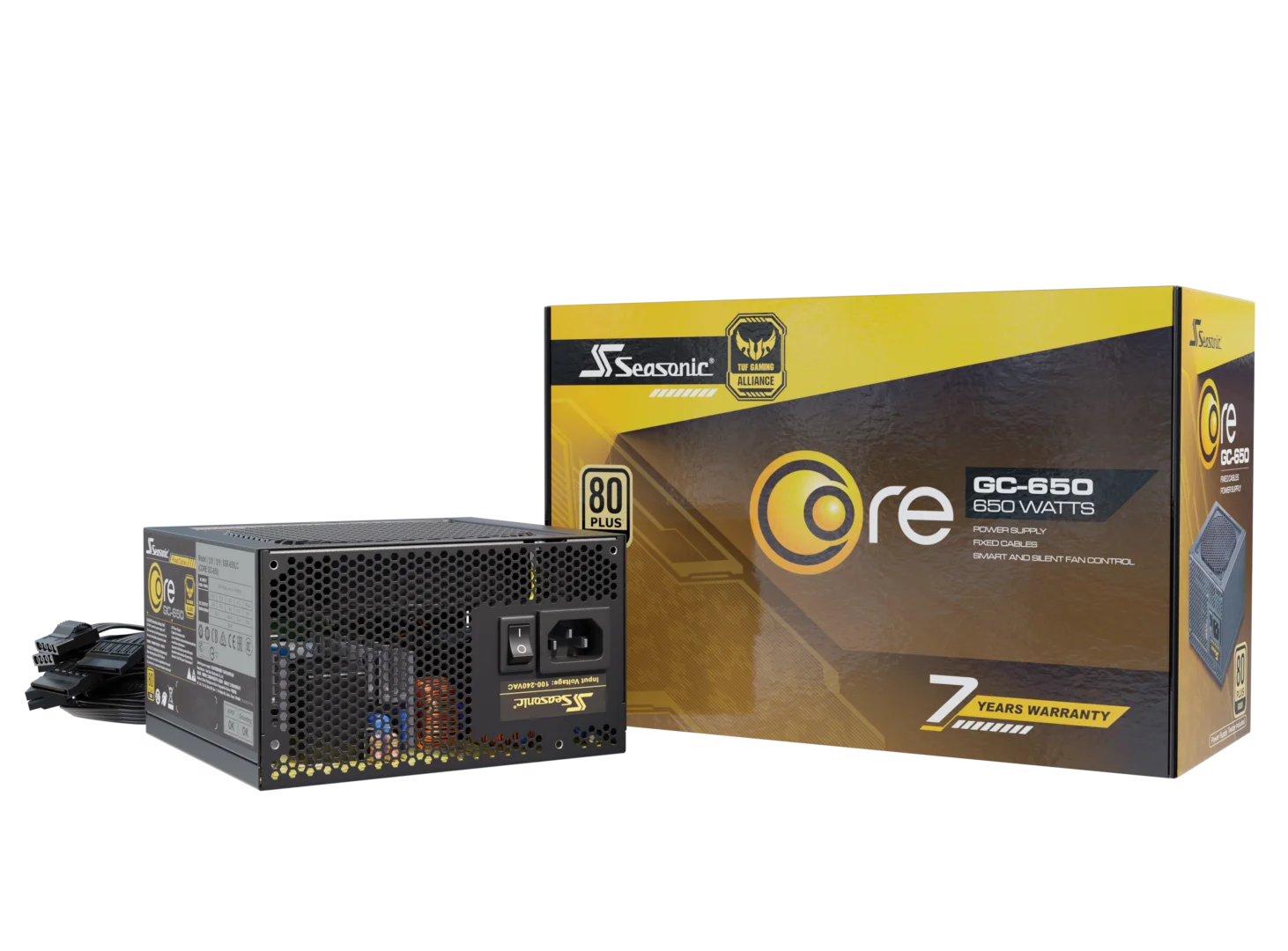 CORE GC - 650 gallery image 1