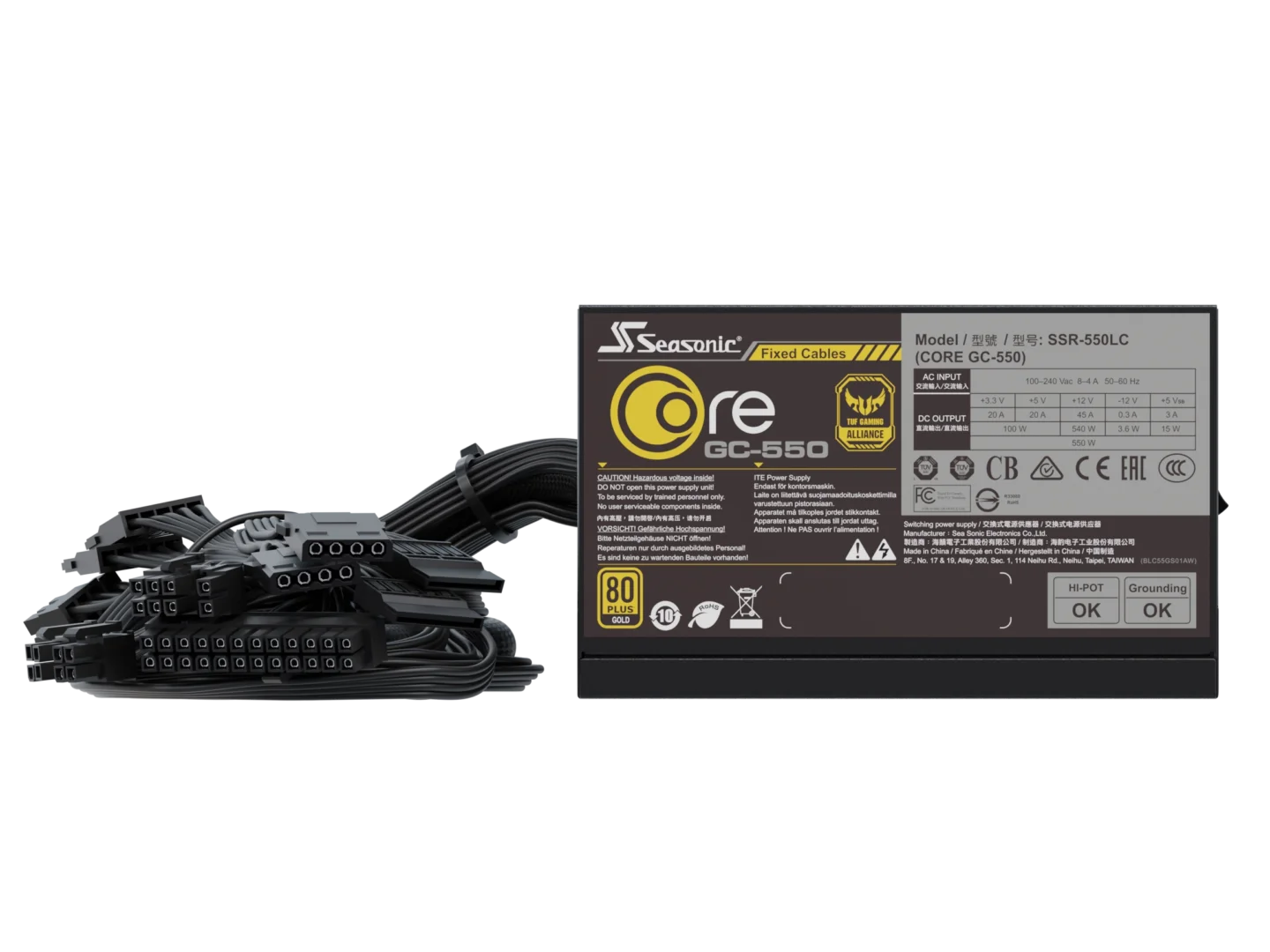 CORE GC - 550 gallery image 2