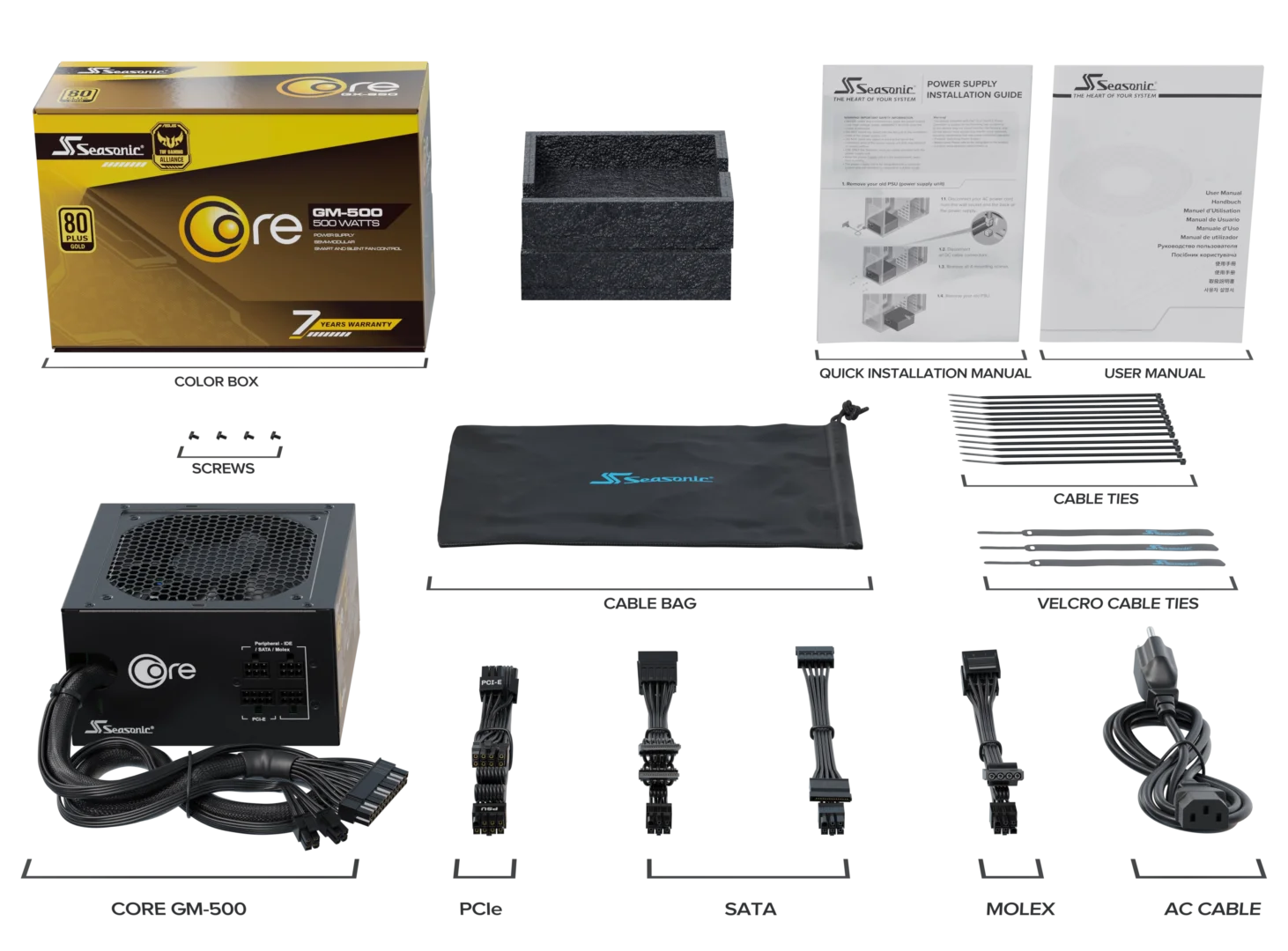 CORE GM - 500 gallery image 2