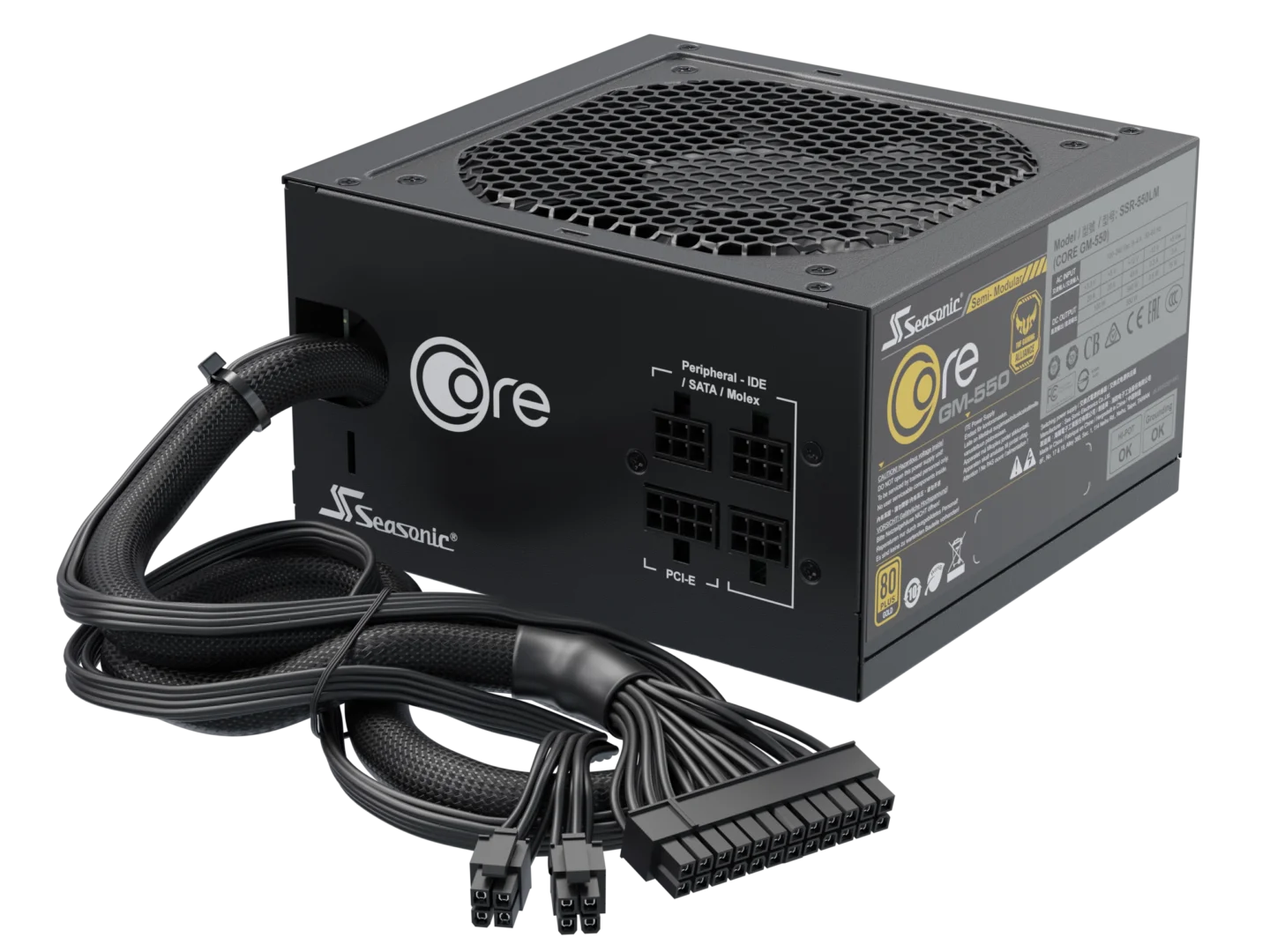 CORE GM - 650 gallery image 5