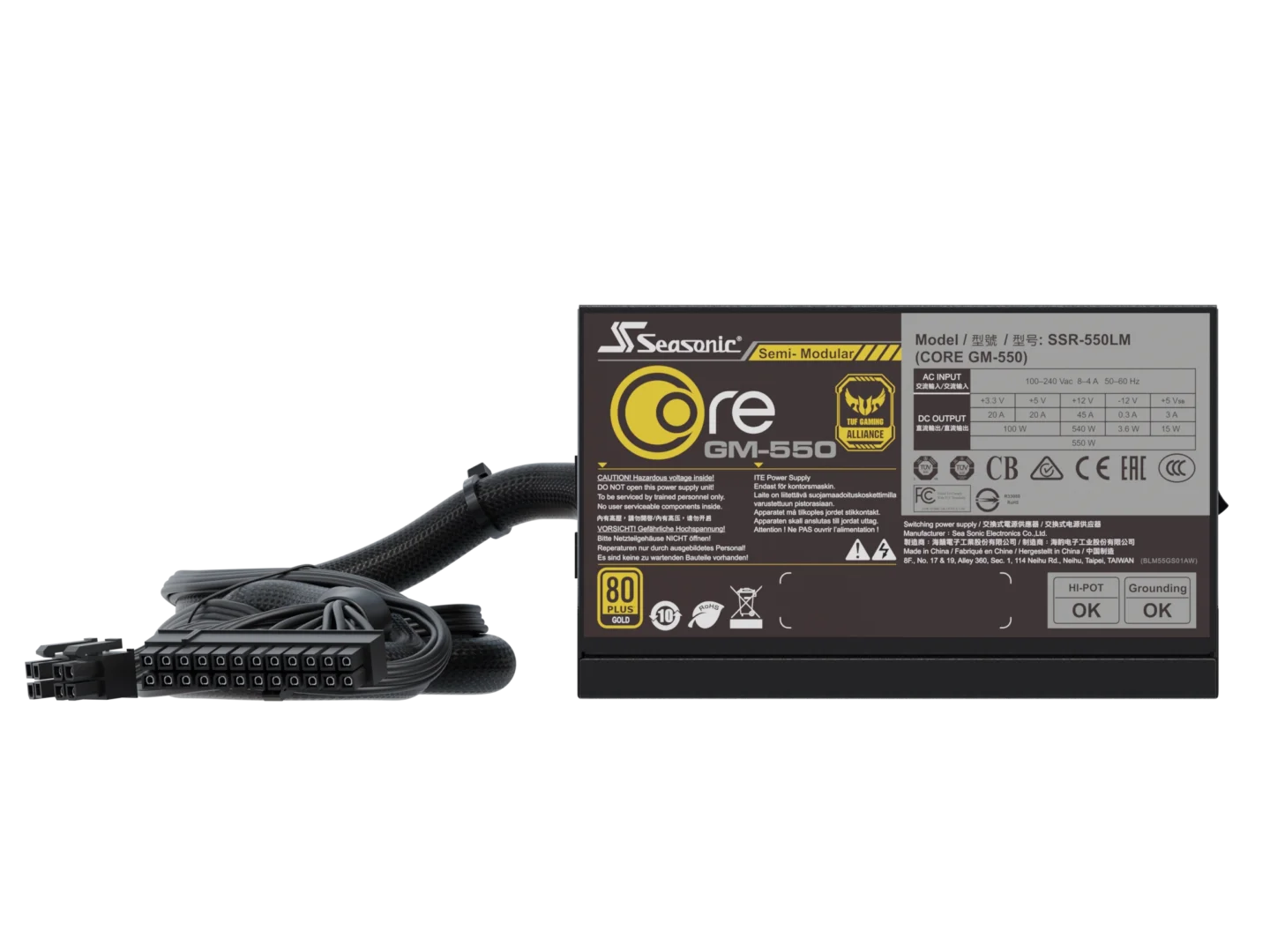 CORE GM - 550 gallery image 3