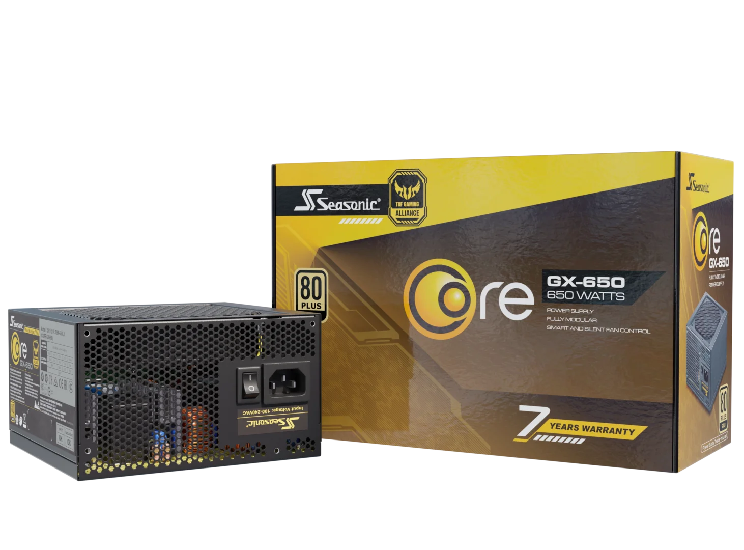 CORE GX - 650 gallery image 1