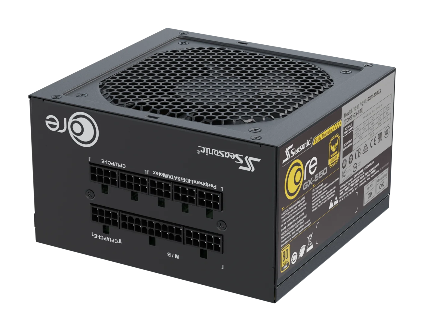 CORE GX - 650 gallery image 5