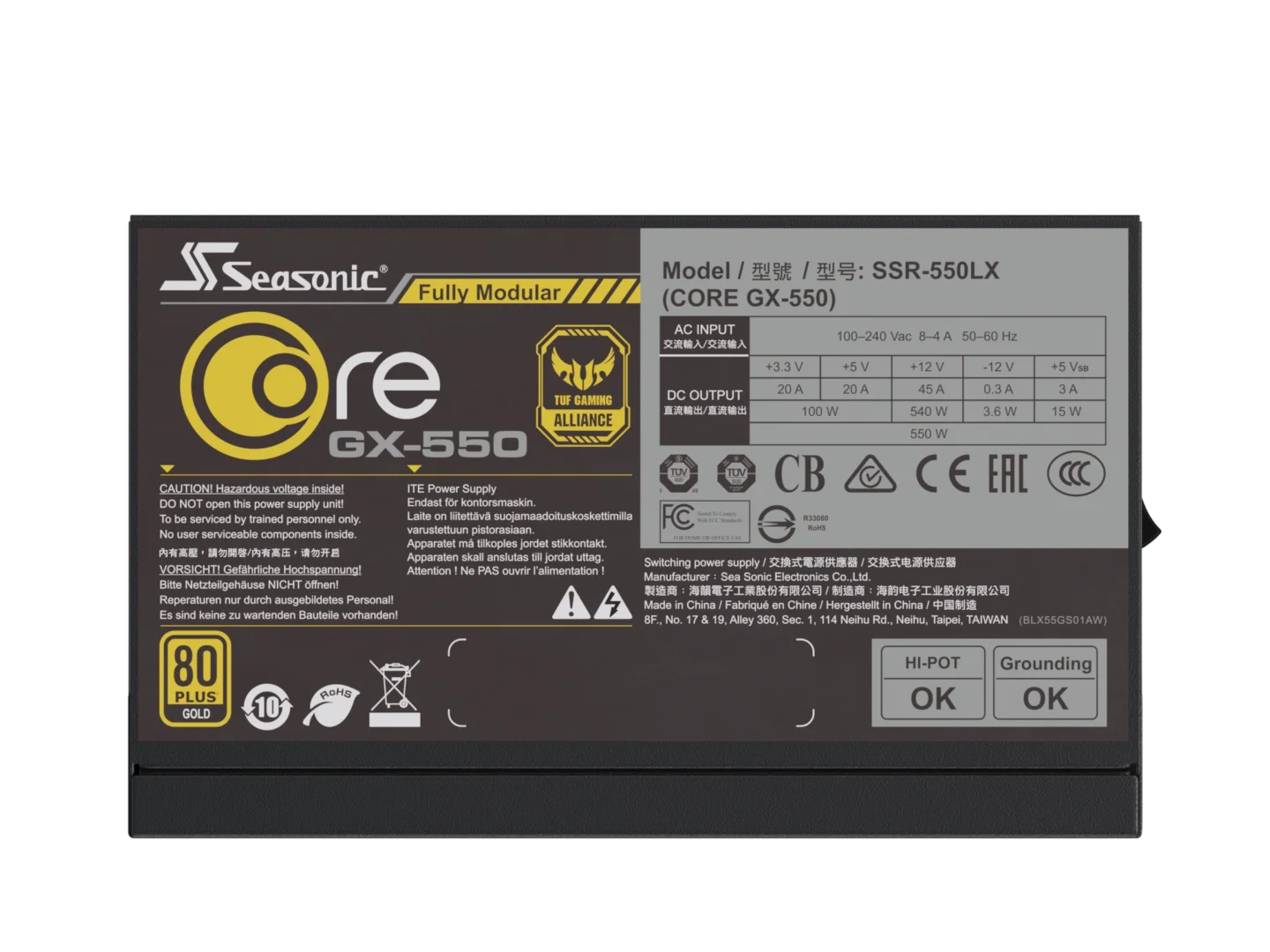 CORE GX - 550 gallery image 3