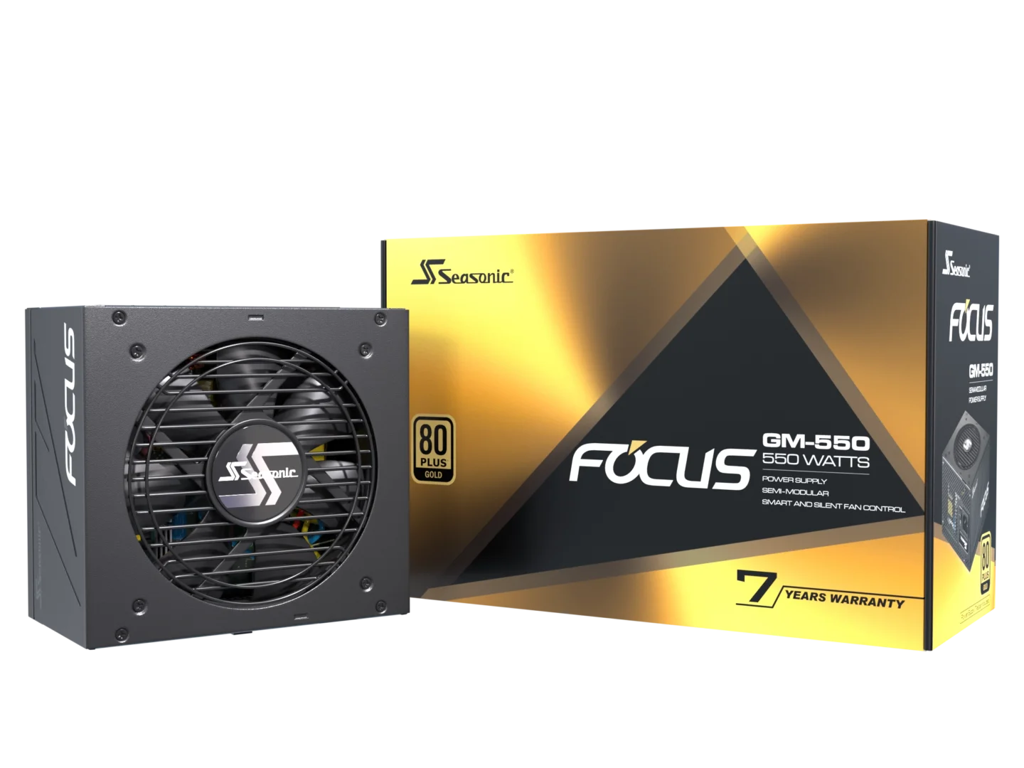 FOCUS GM - 550 gallery image 1